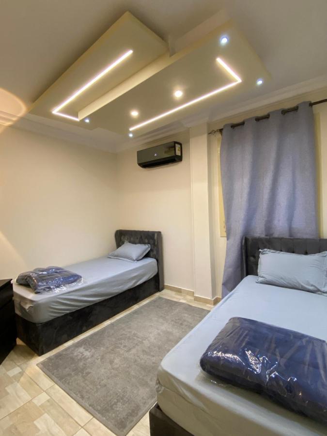 Hyat Hostel & Suites Александрия Екстериор снимка