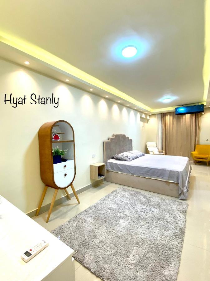 Hyat Hostel & Suites Александрия Екстериор снимка