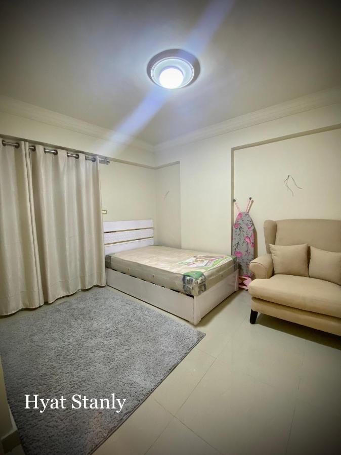 Hyat Hostel & Suites Александрия Екстериор снимка