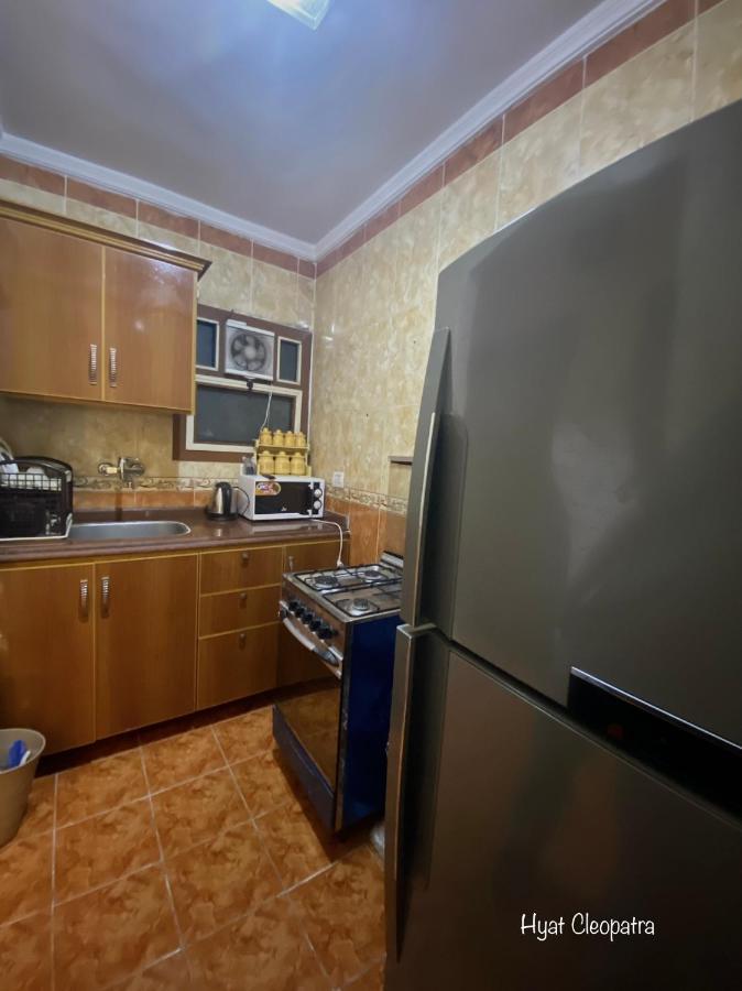 Hyat Hostel & Suites Александрия Екстериор снимка