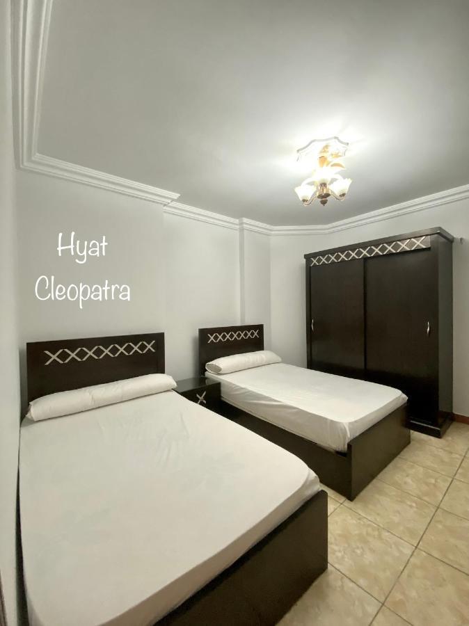 Hyat Hostel & Suites Александрия Екстериор снимка