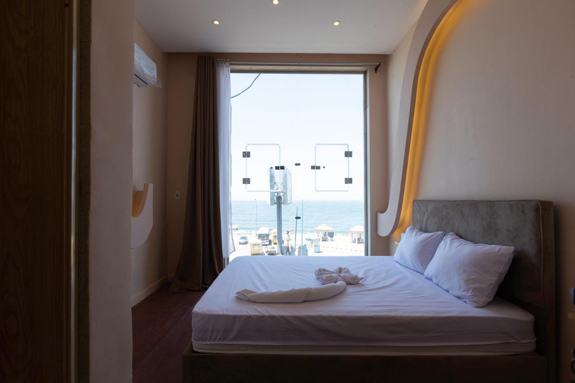 Hyat Hostel & Suites Александрия Екстериор снимка